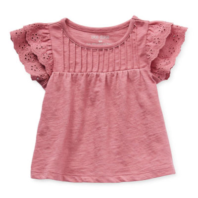 jcpenney peasant tops