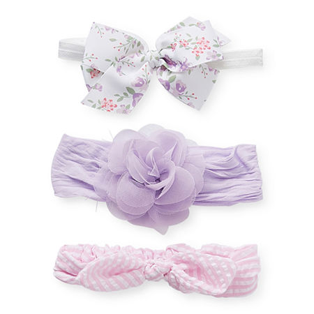 Baby Essentials 3-pc. Headband, One Size , Multiple Colors
