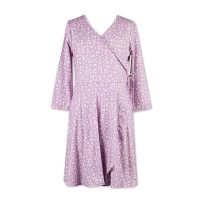 jcpenney wrap dress