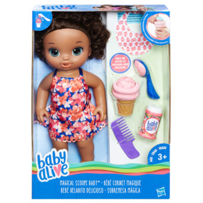 baby alive magical scoops baby