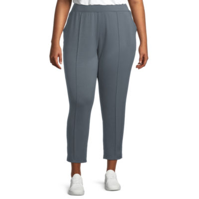 jcpenney joggers womens