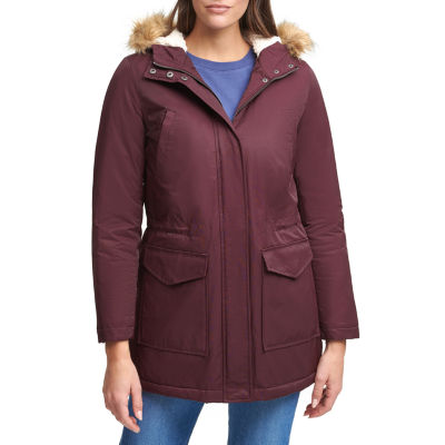 Levi's Hooded Midweight Parka - JCPenney