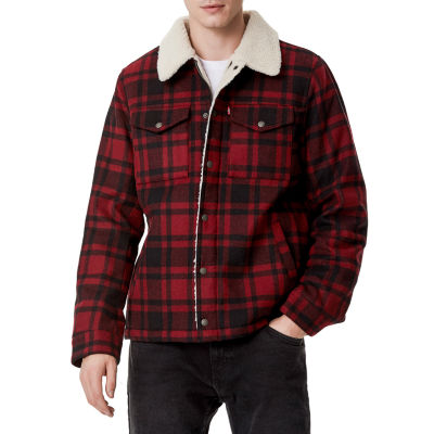 jcpenney fur coat