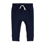 Carter's Little Baby Basics Baby Boys 2-pc. Cuffed Pull-On Pants