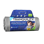 Tranquility Cool & Clean Weighted Blanket