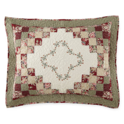 Home Expressions Cassandra Pillow Sham Jcpenney