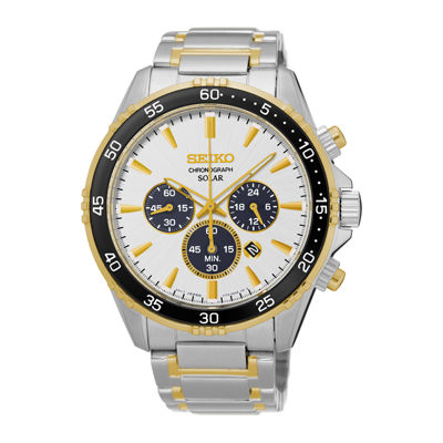 mens seiko watches at jcpenney