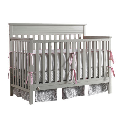 fisher price newbury crib