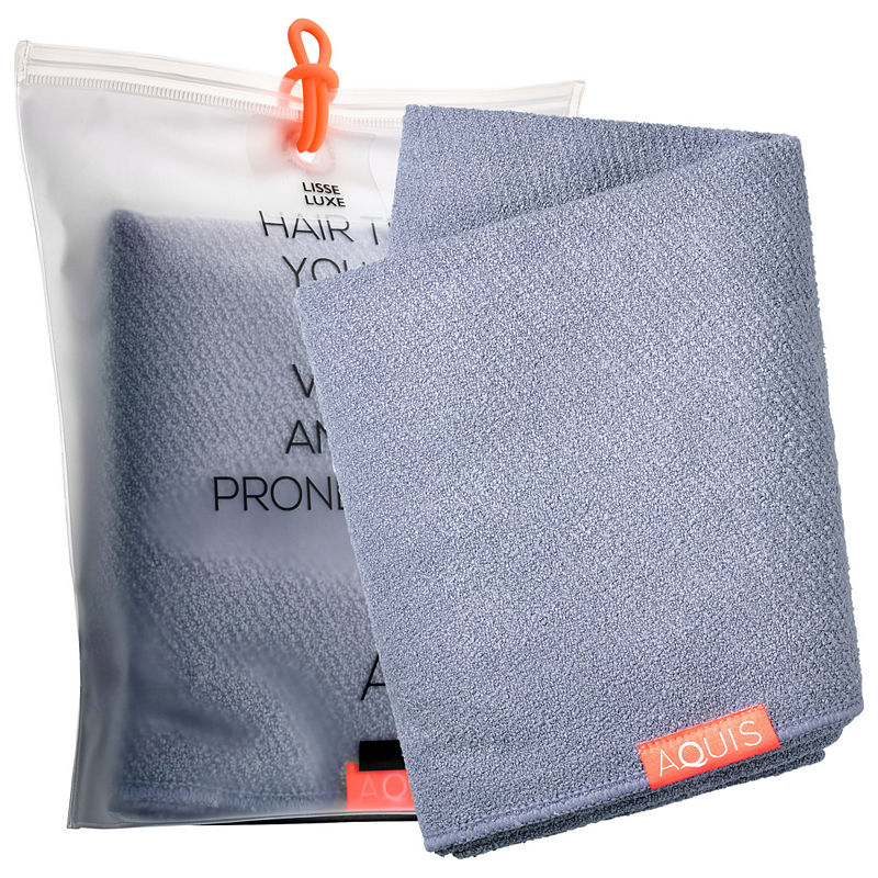UPC 740297207729 product image for Aquis Lisse Luxe Hair Towel | upcitemdb.com