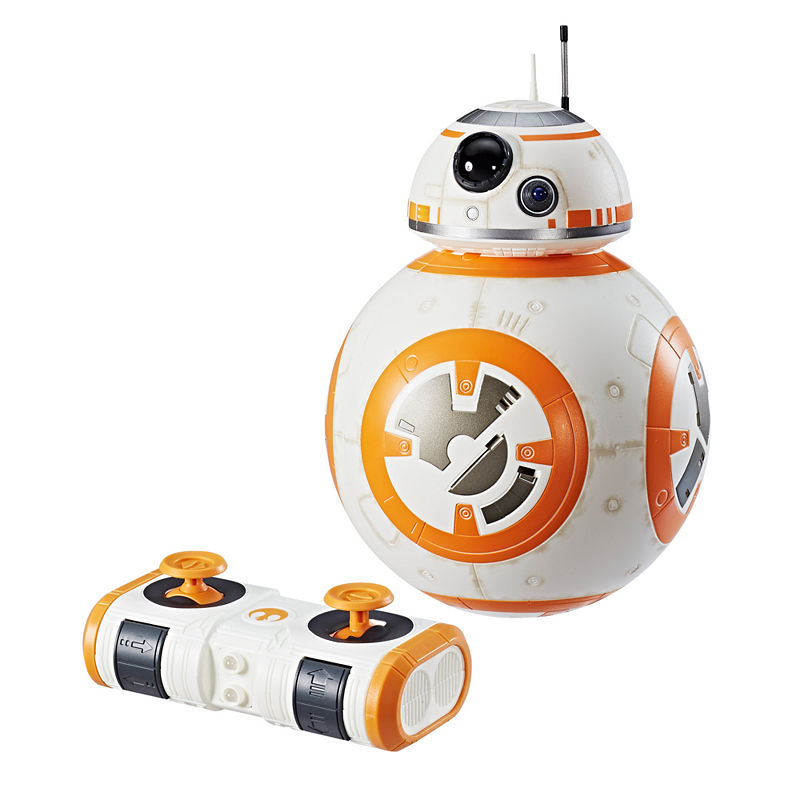 Starwars Star Wars: The Last Jedi Hyperdrive Bb-8