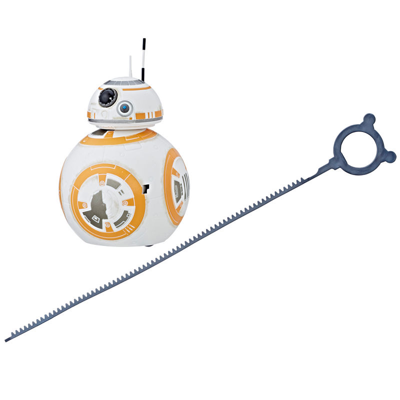 Starwars Star Wars Rip N Go Bb-8