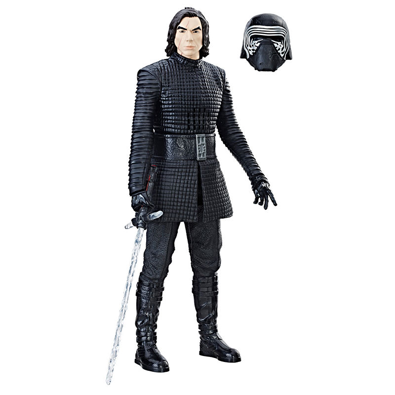 Starwars Star Wars Interachtech Kylo Ren Electronic Figure