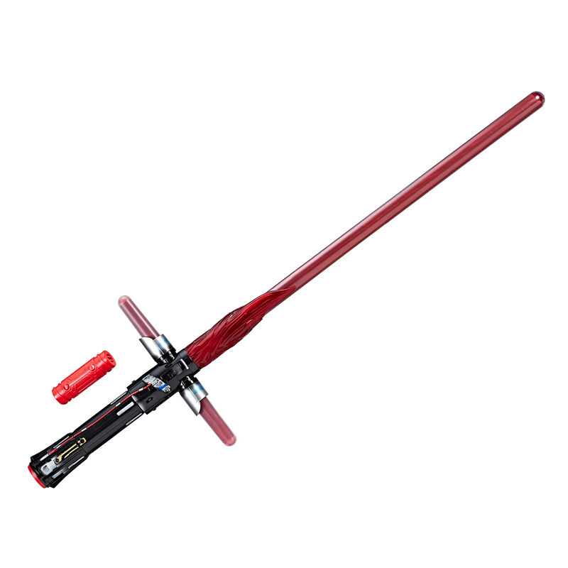 Starwars Star Wars Bladebuilders Kylo Ren Deluxe Electronic Lightsaber