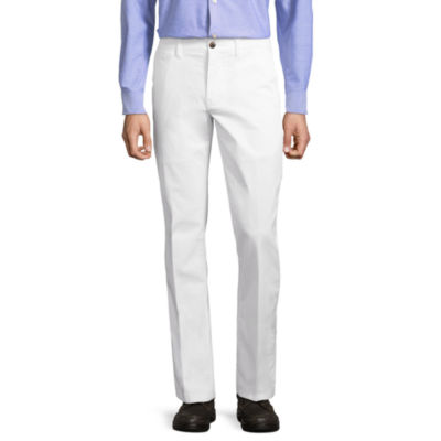 jcpenney linen pants