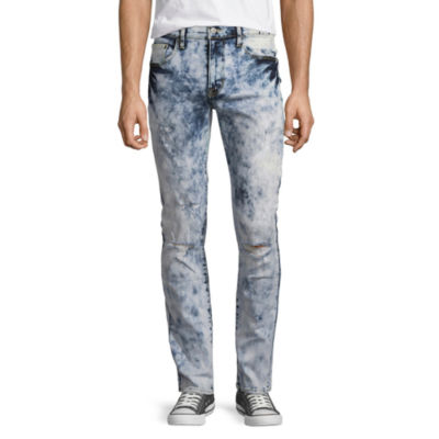 jcpenney mens ripped jeans