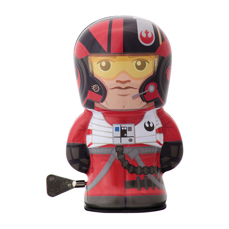 UPC 019649233236 product image for Star Wars Poe Dameron Wind Up | upcitemdb.com