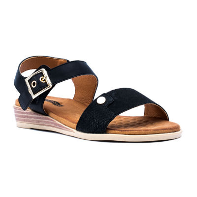 gold toe brand sandals
