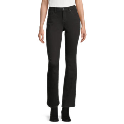 jcpenney womens bootcut jeans