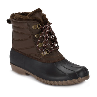 jcpenney mens winter boots
