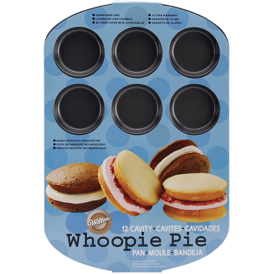 Wilton Round Whoopie Pie Pan