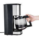Hamilton Beach® 12-Cup Programmable Coffee Maker