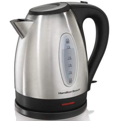 jersey 1.5 l stainless steel electric kettle