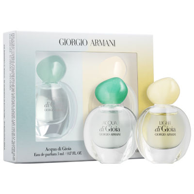 armani mini set