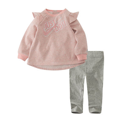 nike baby girl clothes clearance
