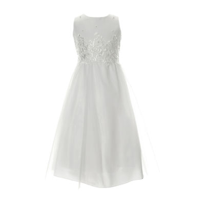jcpenney little girl formal dresses