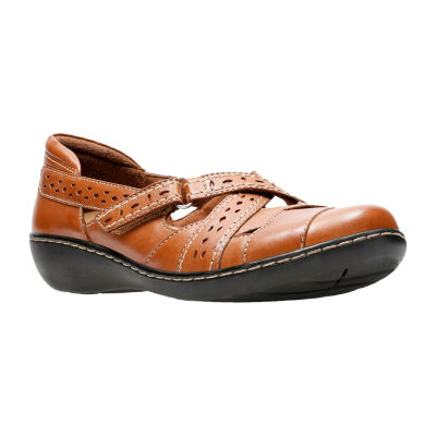 jcpenney clarks womens shoes