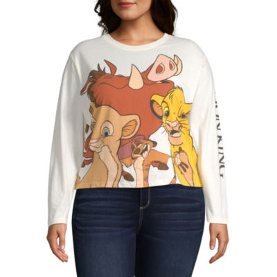 lion king long sleeve