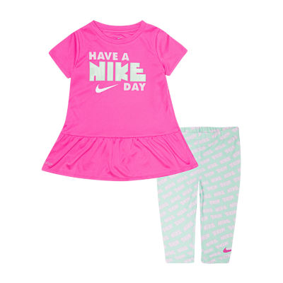 toddler girl nike clothes clearance