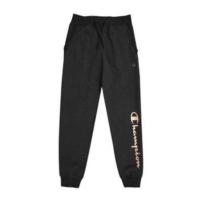 champion joggers girls