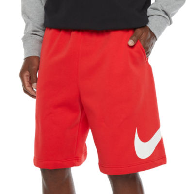 jcpenney nike shorts womens
