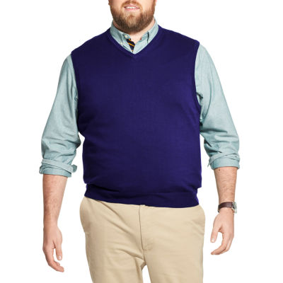 izod v neck sweater