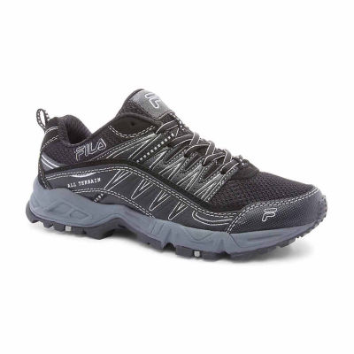 fila memory exolize men's running shoes