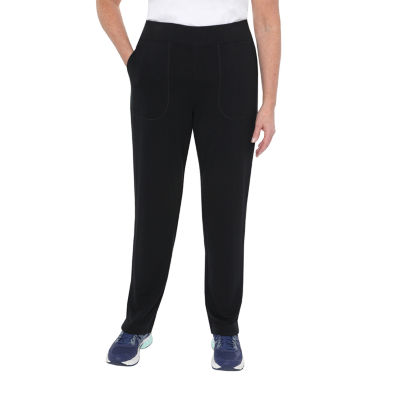 jcpenney womens elastic waist pants