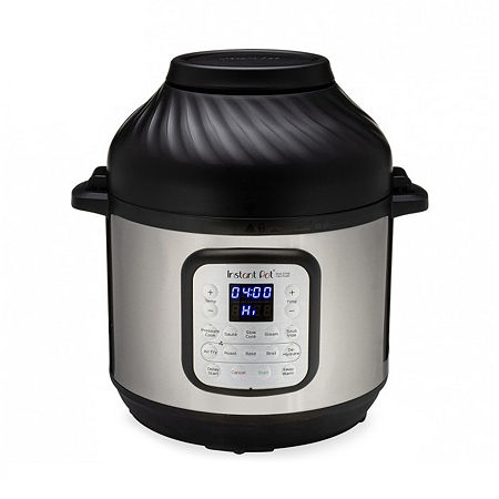 Instant Pot 8 Qt Duo Crisp + Air Fryer, One...