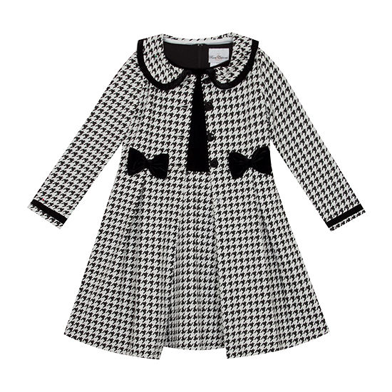 Rare Editions Toddler Girls 2-pc. Jacket Dress