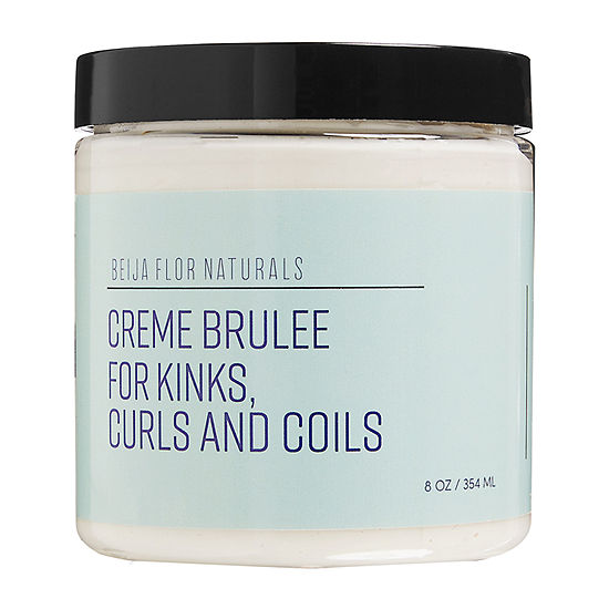 Beija Flor Crème Brulee For Kinks Coils And Curls