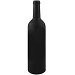 Natico Executive 7-pc. Wine Set In Black Bottle