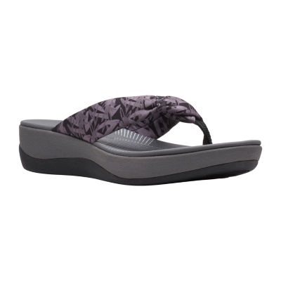 clarks women's arla glison flip flop