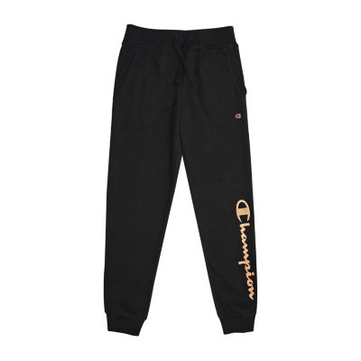 champion slim jogger pants