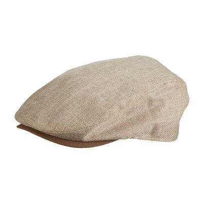 stetson ivy cap linen