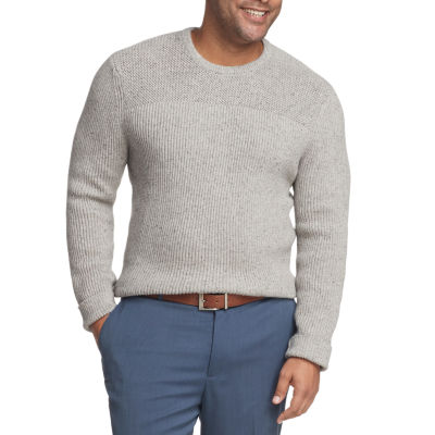 big and tall sweaters jcpenney