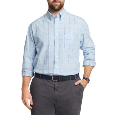 izod big and tall shirts