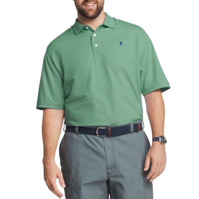 big and tall men's polo shirts with pocket