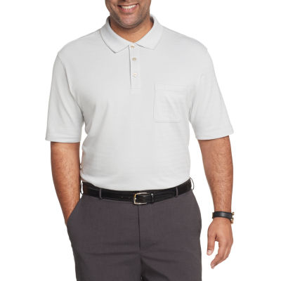 jcpenney big and tall polo shirts