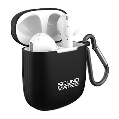 tzumi wireless earbuds sport series