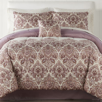 Engaging home expressions comforter sets Home Expressions Hayden Complete Bedding Set With Sheets